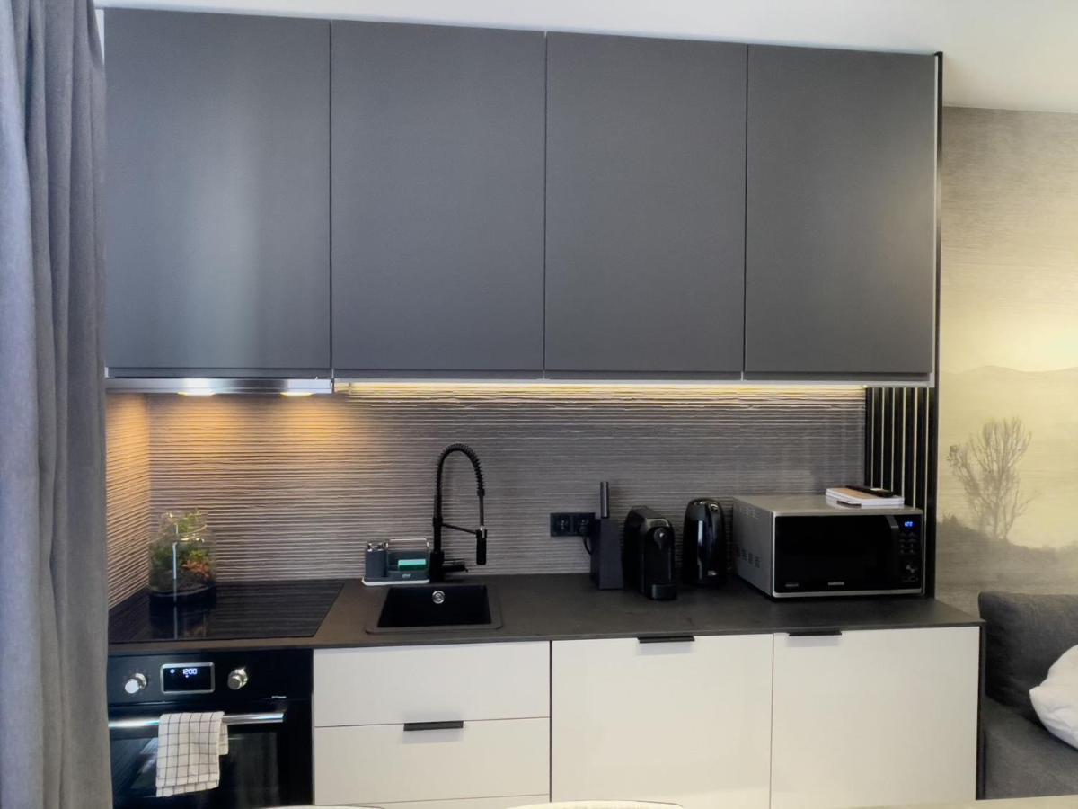 Urban Apartments Premium, Opolska 10 No 69, Free Garage, Self Check-In Katowice Buitenkant foto