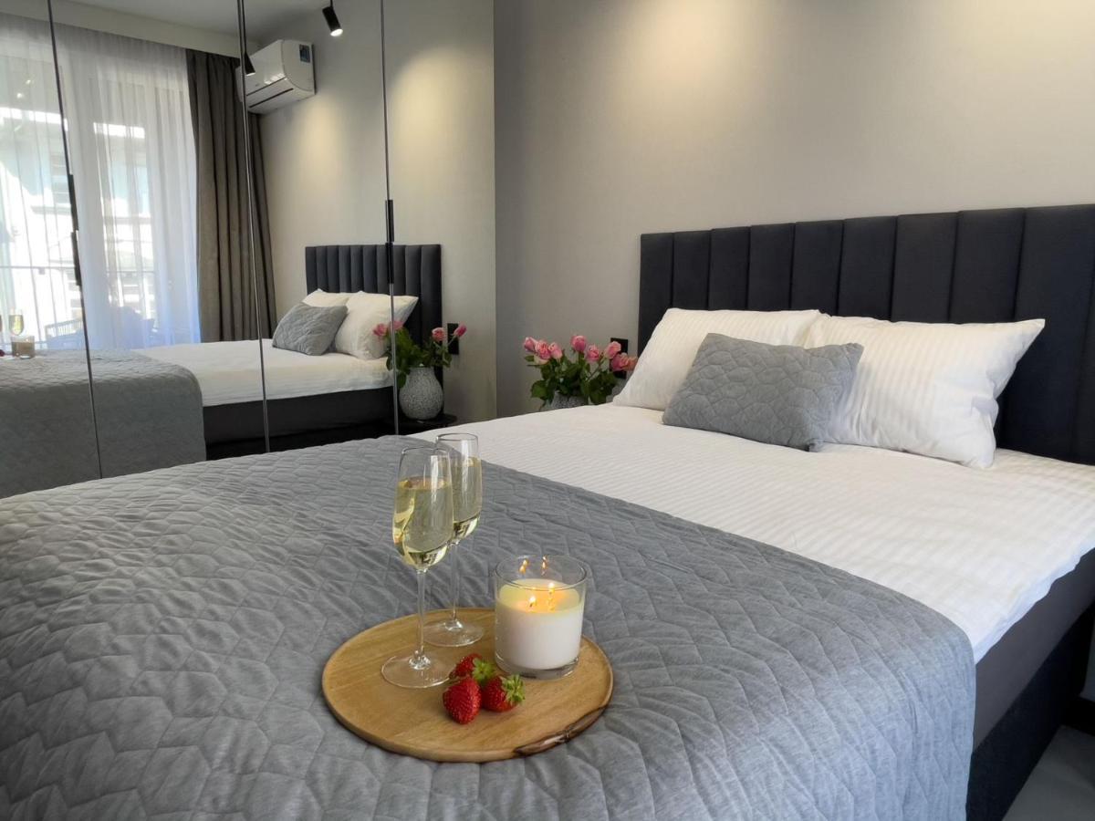 Urban Apartments Premium, Opolska 10 No 69, Free Garage, Self Check-In Katowice Buitenkant foto