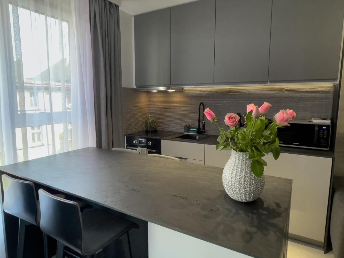 Urban Apartments Premium, Opolska 10 No 69, Free Garage, Self Check-In Katowice Buitenkant foto