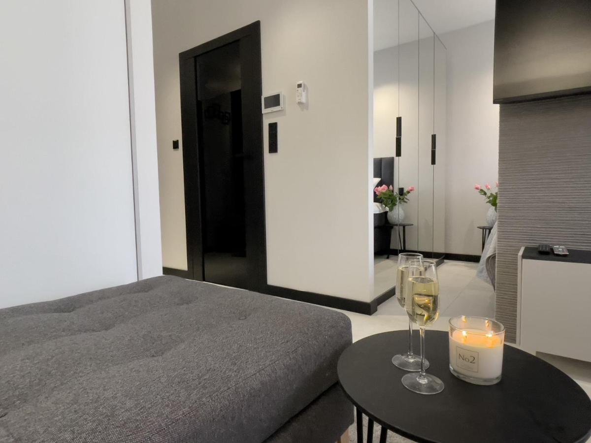 Urban Apartments Premium, Opolska 10 No 69, Free Garage, Self Check-In Katowice Buitenkant foto