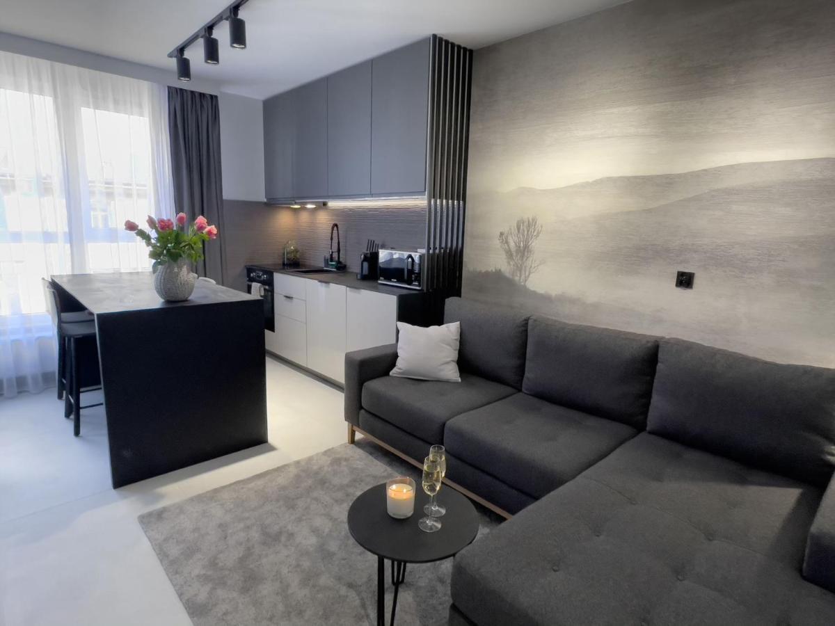 Urban Apartments Premium, Opolska 10 No 69, Free Garage, Self Check-In Katowice Buitenkant foto