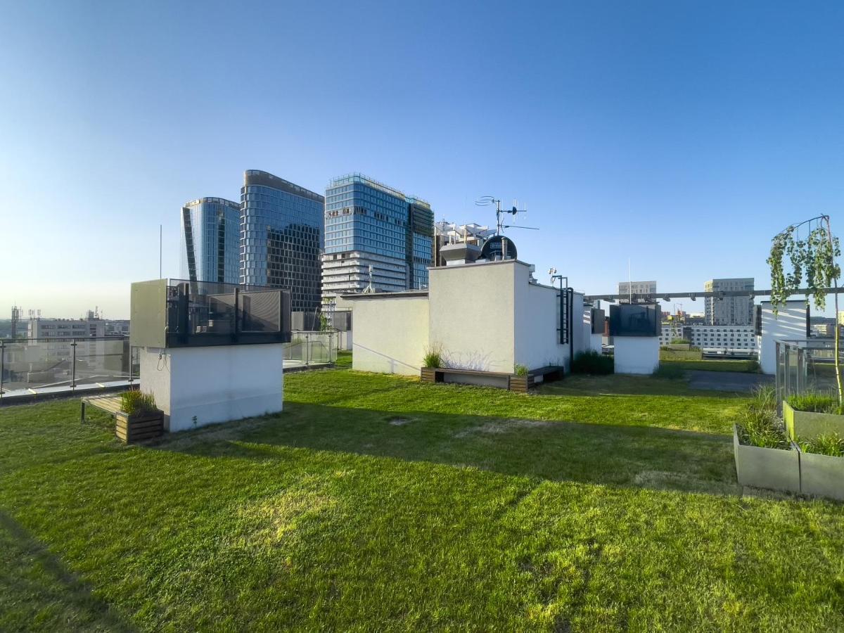 Urban Apartments Premium, Opolska 10 No 69, Free Garage, Self Check-In Katowice Buitenkant foto