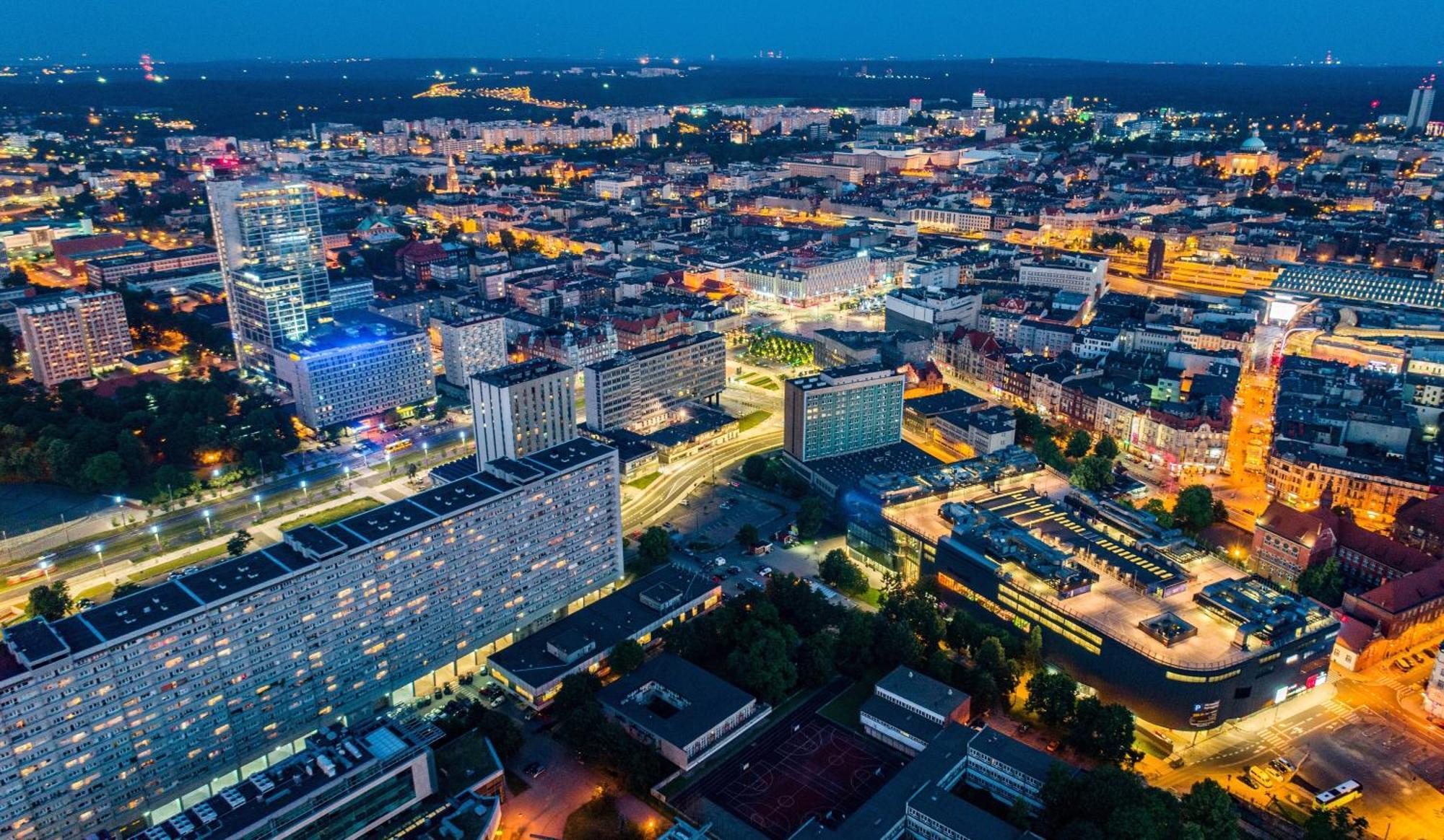 Urban Apartments Premium, Opolska 10 No 69, Free Garage, Self Check-In Katowice Buitenkant foto